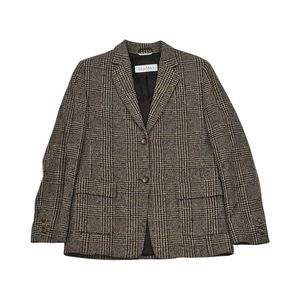 Max Mara single breasted blazer